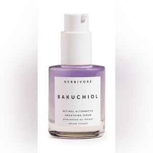 Herbivore Botanicals Bakuchiol Dual-Retinol Alternative Face Serum